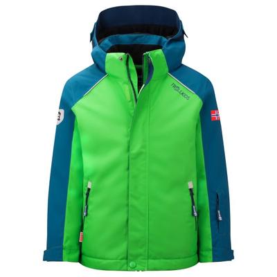 Trollkids - Kid's Holmenkollen Snow Jacket Pro - Skijacke Gr 98 grün Image