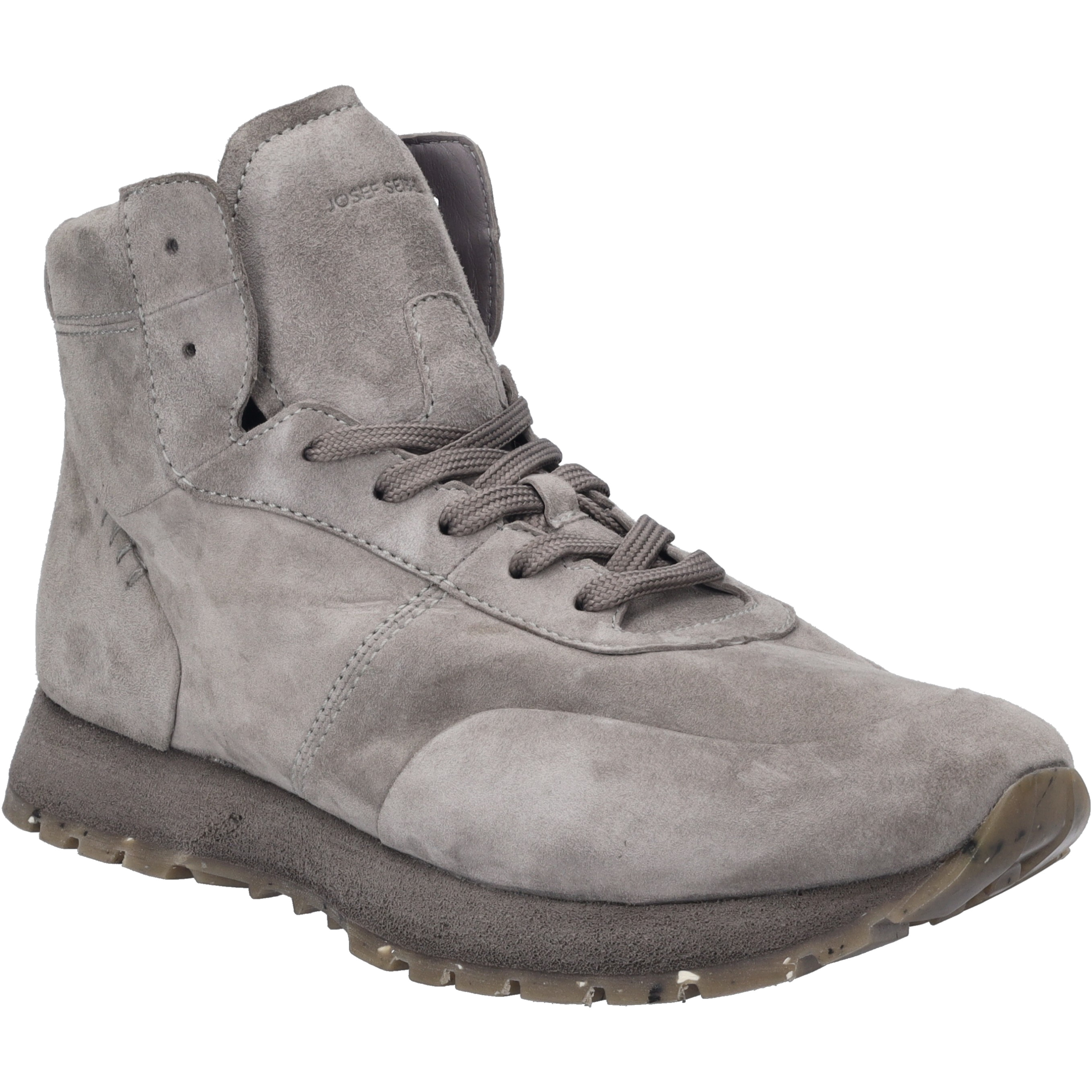 JOSEF SEIBEL Adrian 02 | Stiefelette für Herren | Grau Adrian 02, grau
