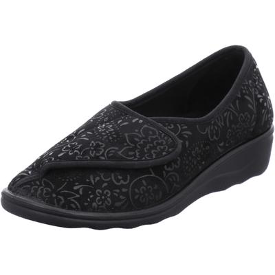 Westland Nice 104 | Hausschuh für Damen | Schwarz Nice 104, schwarz Image
