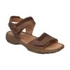 JOSEF SEIBEL Debra 19 | Sandale für Damen | Braun Debra 19, braun