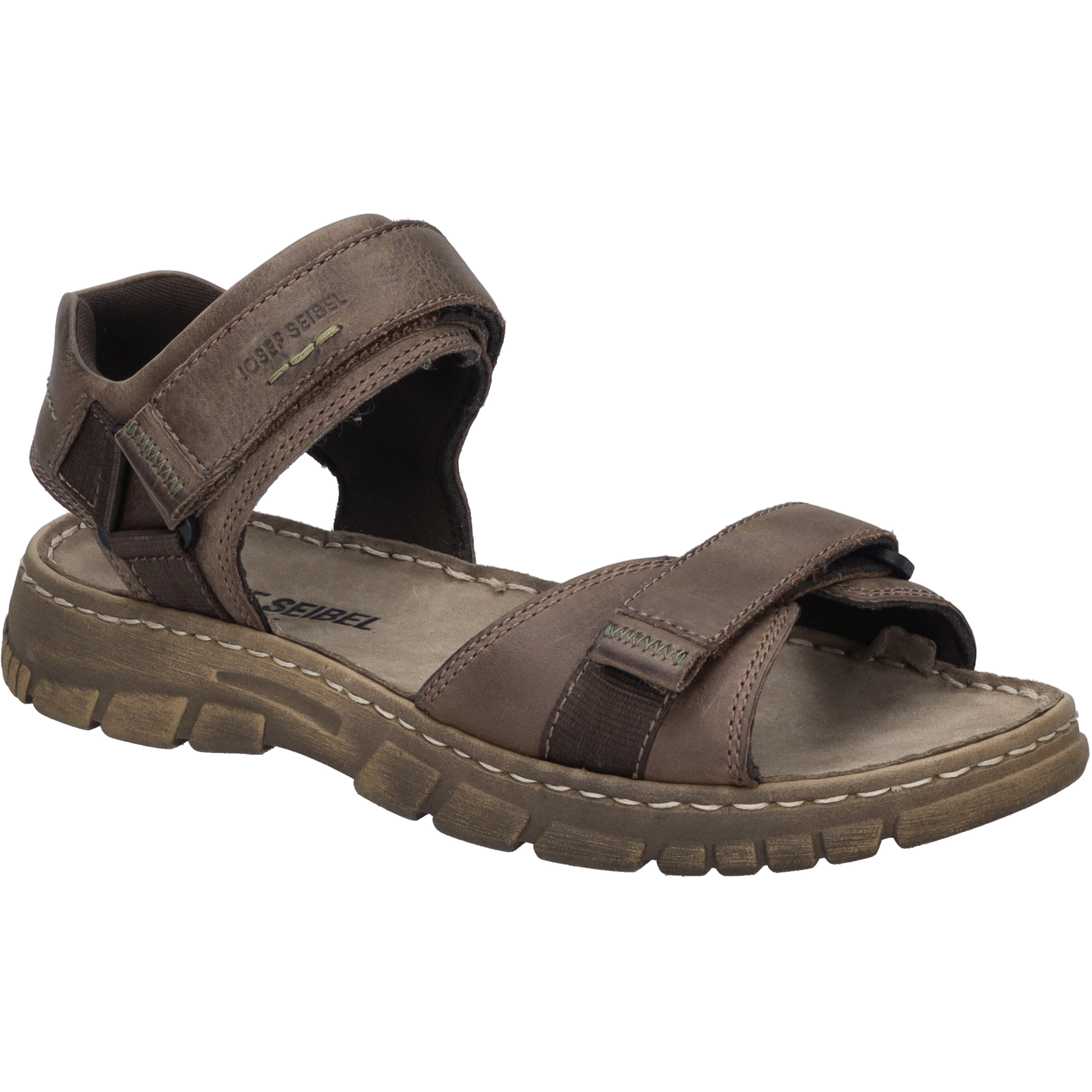 JOSEF SEIBEL Brendan 01 | Sandale für Herren | Braun Brendan 01, braun
