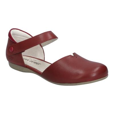 JOSEF SEIBEL Fiona 78 | Ballerina für Damen | Rot Fiona 78, rubin Image