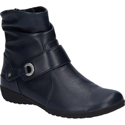JOSEF SEIBEL Naly 65 | Stiefelette für Damen | Blau Naly 65, ocean Image