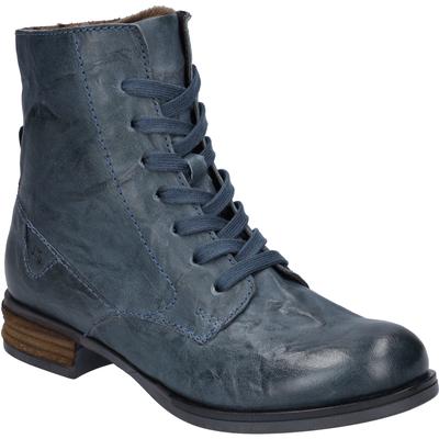 JOSEF SEIBEL Sanja 01 | Stiefelette für Damen | Blau Sanja 01, azur Image