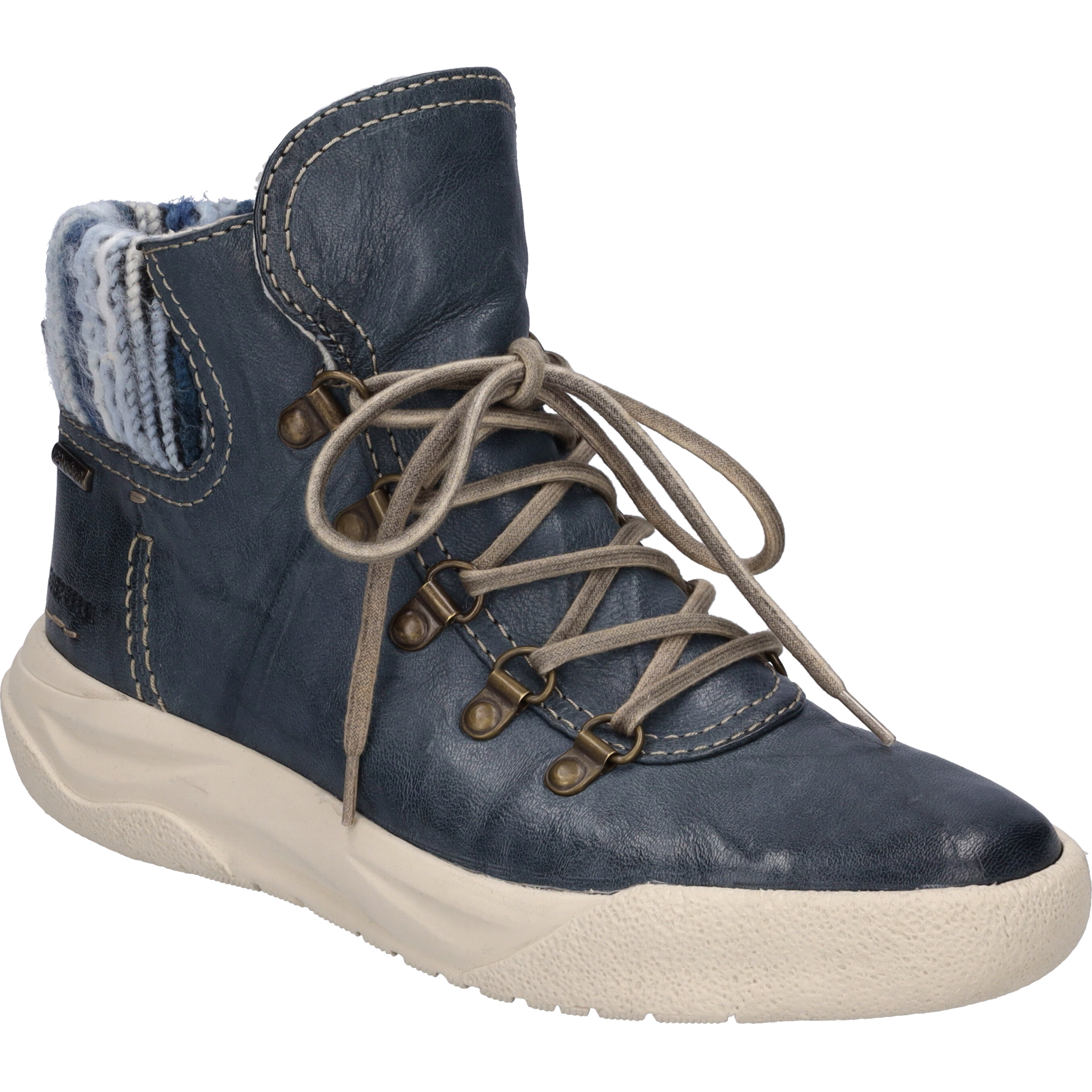 JOSEF SEIBEL Alina 53 | Stiefelette für Damen | Blau Alina 53, azur-kombi