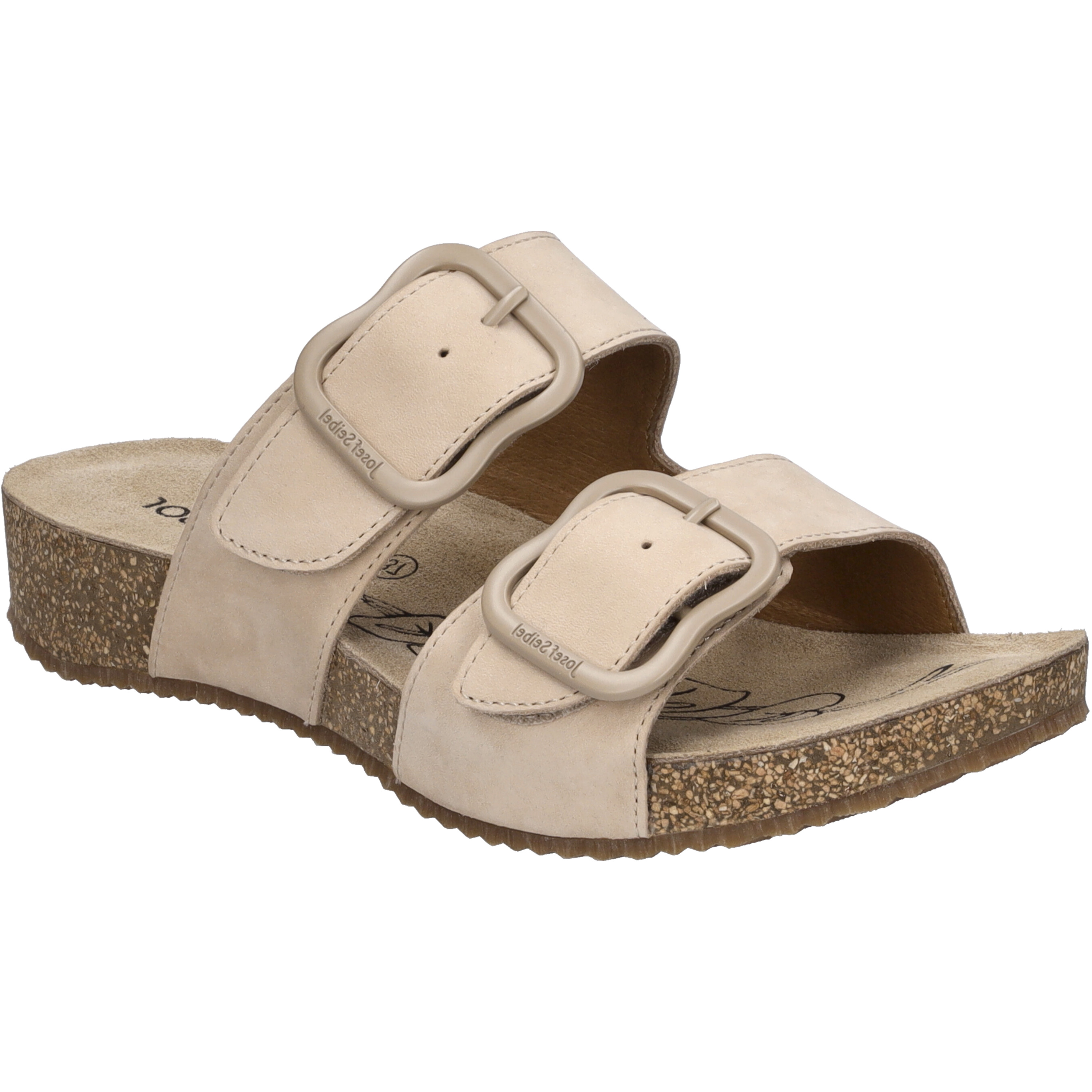JOSEF SEIBEL Tonga 64 | Sandale für Damen | Beige Tonga 64, beige