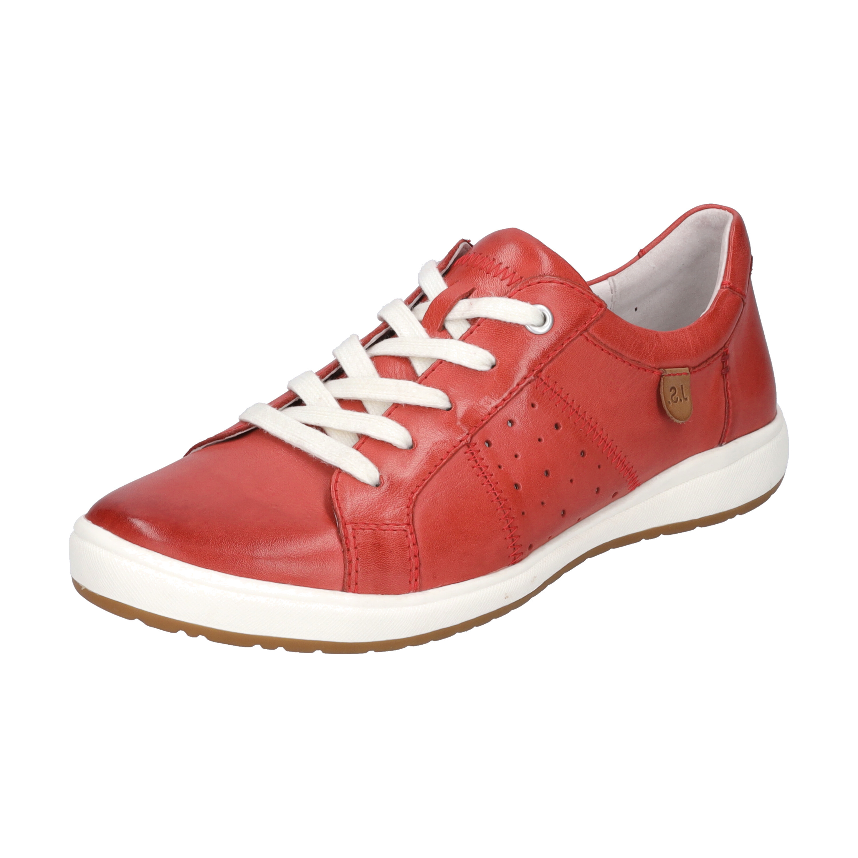 JOSEF SEIBEL Caren 01 | Sneaker für Damen | Rot Caren 01, rot