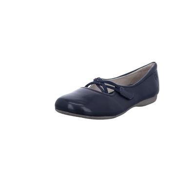 JOSEF SEIBEL Fiona 39 | Ballerina für Damen | Blau Fiona 39, blau Image