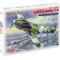 Scale Miniature 1/48 Plastic Model Kit - Lagg-3 Series 1 Wwii Soviet Fighter Icm48091. Model Kit Airplane / Scale Model Airplane