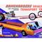 Skill 2 Model Kit Ramchargers Dragster And Advanced Design Transport Truck 2 Kits In 1 1/25 Scale Models By Mpc