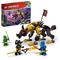 Lego Ninjago 71790 Dragon Hunter Hound Set