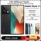 100 Million Pixels Redmi Note13 Smartphone 5000Mah Battery Rom 128Gb/256Gb Dimensity 6080 Octa Core 6.67