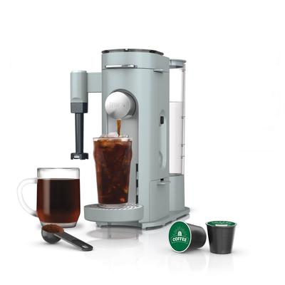 Ninja Single-Serve Pods & Grounds Specialty Coffee Maker