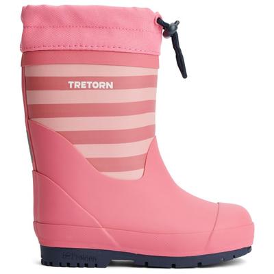 Tretorn - Kid's Gränna Winter - Gummistiefel 35 | EU 35 rosa Image