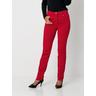 Relaxed Hose Damen rot, 36