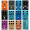 Irin gitarren effekt pedal overdrive verzerrung controllr maxlmum lautsprecher analog klassisch britisch rock effekt gitarren zubehör