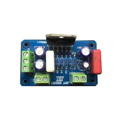 HIFI High-fidelity LM3886TF Power Verstärker Bord Können Verbunden Werden In Parallel PCB Leeren Image
