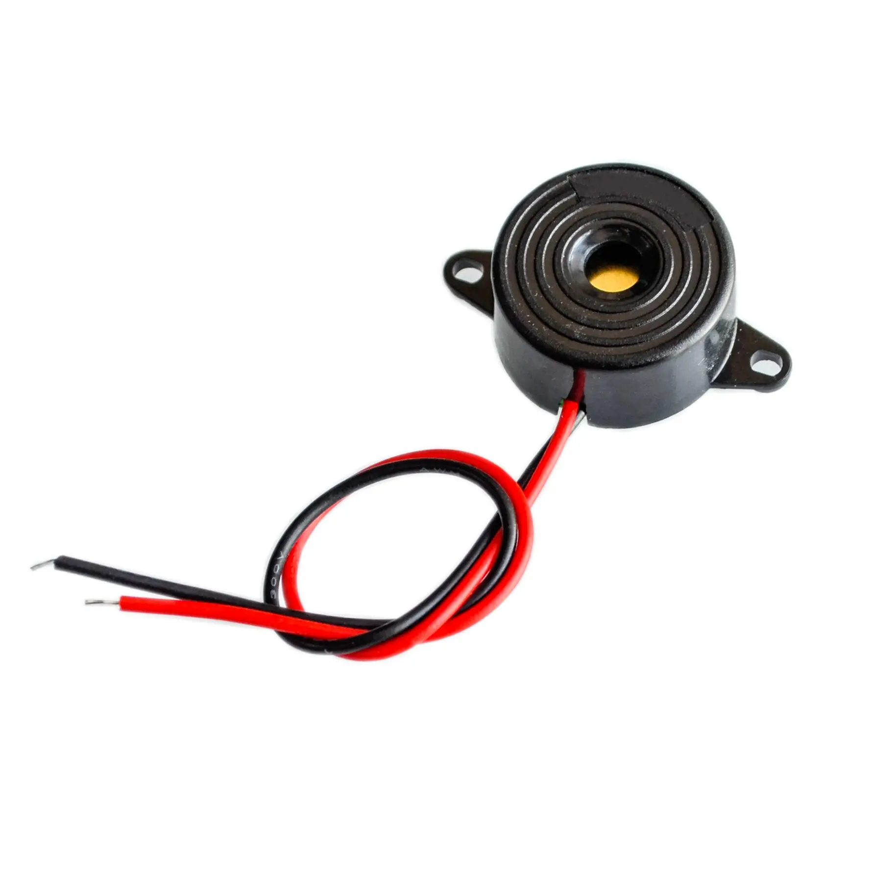 Heißer Verkauf neueste nützliche Neuankömmling langlebige 3-24V Piezo elektronische Summer Alarm 95db kontinuierliche Sound Piepser für Arduino Auto Image