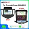 Autoradio für Chevrolet Cruze 2008–2012, CarPlay Android Auto Multimedia GPS Navigation Head Unit Bluetooth GPS 9 Zoll 9,7 Zoll