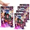 Dämon Slayer Geburtstag Dekoration Tanjirou Kamado Geschenktüten Party Supplies Danke Süßigkeiten Geschenk Verpackung Box Cartoon Griff Geschenkbox