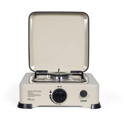 Gasherd 1 brenner 2,2 kw Livoo DOC303 Image
