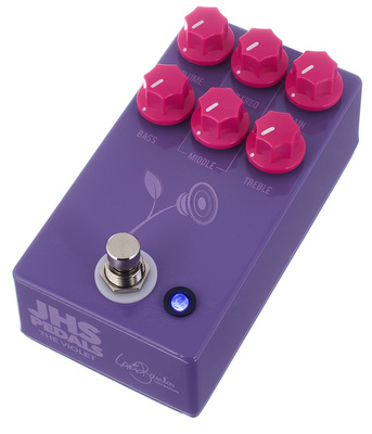 JHS Pedals Lari Basilio Overdrive