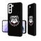 Georgia Bulldogs Logo Galaxy Bump Case