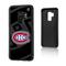 Montreal Canadiens Galaxy Bump Ice Case