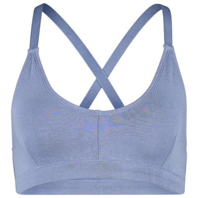 DEDICATED - Women's Soft Bra Junsele - Alltagsunterwäsche Gr L lila Image