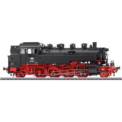 Dampflokomotive MÄRKLIN "Märklin Baureihe 86 - 37086" Modelleisenbahn-Fahrzeuge schwarz (schwarz/rot) Kinder Made in Europe