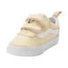 Sneaker VANS "Ward V", Gr. 26, gelb (shimmer gold), Textil, Synthetik, sportlich, Schuhe