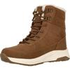 Winterboots WHISTLER "Duien W", Damen, Gr. 41, braun, Textil, Synthetik, sportlich, Schuhe, Snowboots, Winterstiefel, Winterschuhe, gefüttert