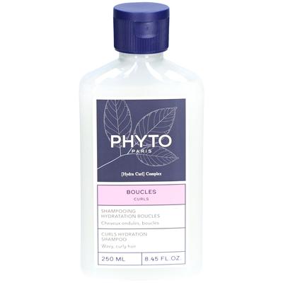 Phyto Curl Shampoo 250 ml Image