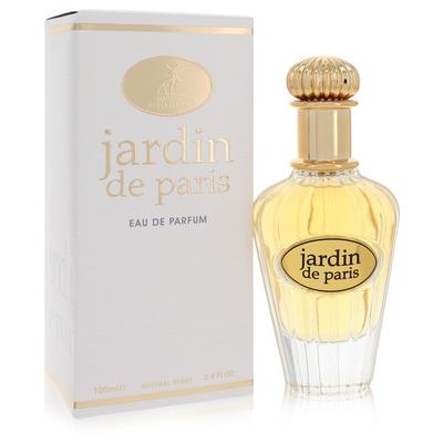 Jardin De Paris For Women By Maison Alhambra Eau De Parfum Spray 3.4 Oz