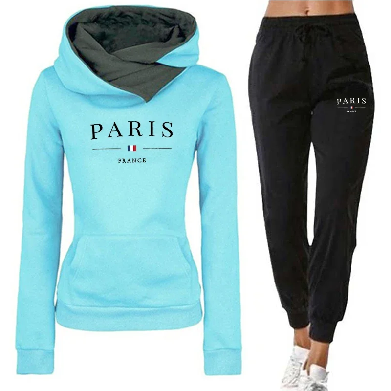 2025 Semplicità Tuta da donna Manica lunga Moda Abbigliamento donna Pantaloni sportivi Pullover Sport Outdoor Casual Vendite calde quotidiane