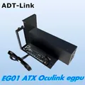 Oculink 64Gbps PCI-E 4.0 x4 Dock grafico esterno EG01 G38 Dock GPU Dock Laptop Docking Station Custodia eGPU 8Pin ATX 800W Alimentatore