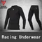 Set di biancheria intima termica per moto Mutande lunghe di marca invernale Quick Dry Anti-microbica Stretch Uomo Intimo termico Maschile Primavera calda