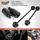 Tracer 9GT MT-09 Anteriore Asse Posteriore Ruota Slider Crash Protector Paratelaio Per Yamaha Tracer 9 /GT+ 9/GT 9 GT MT09 2021-2024