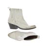 Replay Damen Stiefelette, Gr. 36, cremeweiß, kein Etikett
