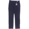 Tommy Hilfiger Herren Stoffhose, Gr. 28, marineblau, Elasthan, Baumwolle