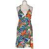 RIP Curl Damen Kleid, Gr. 42, mehrfarbig, Modal, Baumwolle