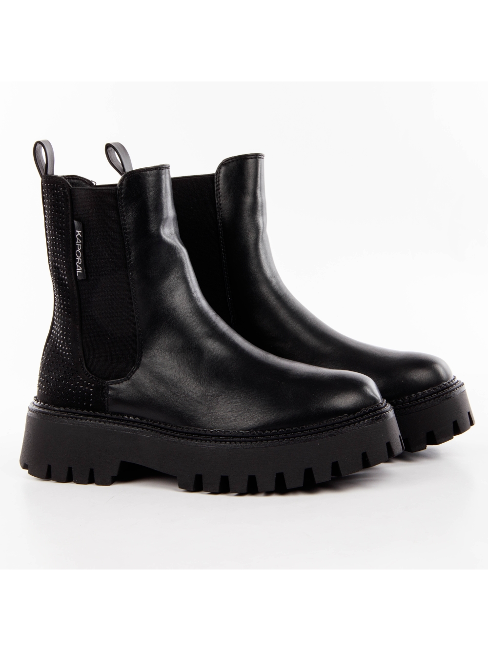 Kaporal Damen-Jelly-Ankle-Boots EU 36