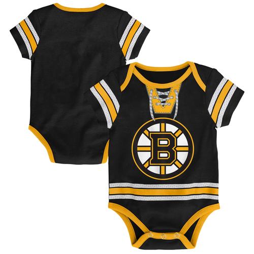 Boston Bruins Boston Boston Bruins Hockey Pro Creeper – Neugeborenes