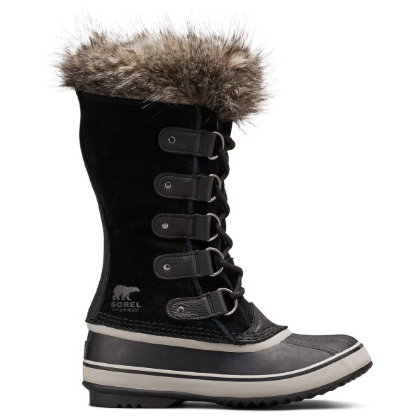 Sorel - Women's Joan of Arctic Waterproof - Winterschuhe 40,5 | EU 40,5 schwarz