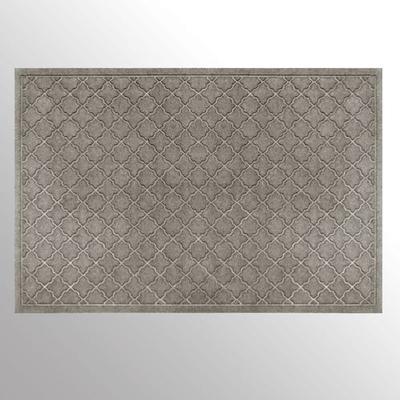 Cordova Extra Large Mat 70 x 45, 70 x 45, Gray