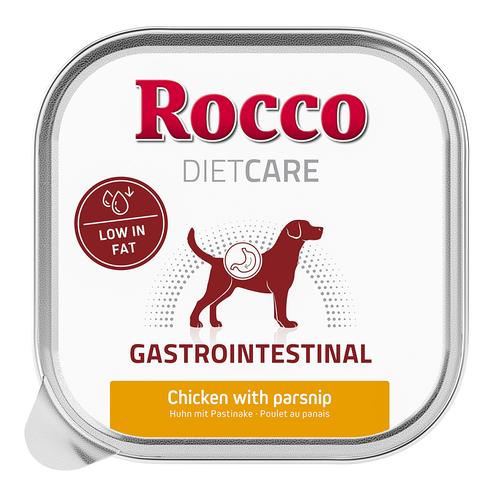 Rocco Diet Care Gastro Intestinal Huhn mit Pastinake Schale 150g 20 x 150 g