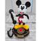 Disney Other | 1997 Disney Mickey Mouse Animated Talking Telephone Telemania Home Phone Video | Color: Black/Red | Size: Os