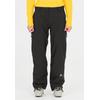 Skihose SOS "Hoverla", Herren, Gr. M, US-Größen, schwarz, 77% Polyamid, 23% Elasthan, unifarben, sportlich, Hosen, mit schützenden Features und viel Atmungsaktivität