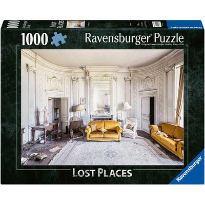 Puzzle RAVENSBURGER "Lost Places, White Room" Puzzles bunt Kinder Made in Germany; FSC - schützt Wald weltweit