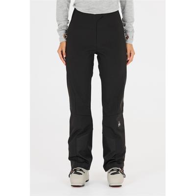 Skihose SOS "Masella", Damen, Gr. S, US-Größen, schwarz, 96% Polyester, 4% Elasthan, unifarben, sportlich, lang, Hosen, mit wasserabweisender und PFC-freier Beschichtung Image